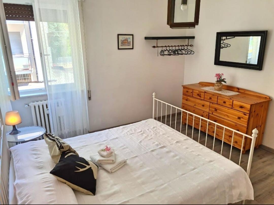 Apartmán Santo Stefano Lecco Exteriér fotografie