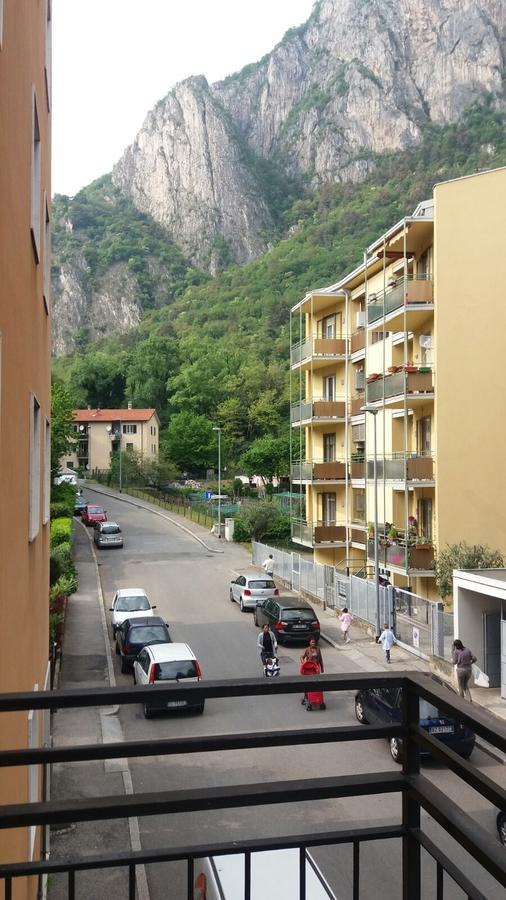 Apartmán Santo Stefano Lecco Exteriér fotografie